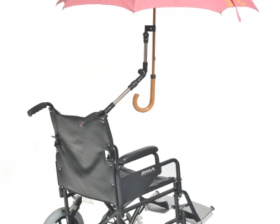 Adjustable Wheelchair Clamp - Image 3