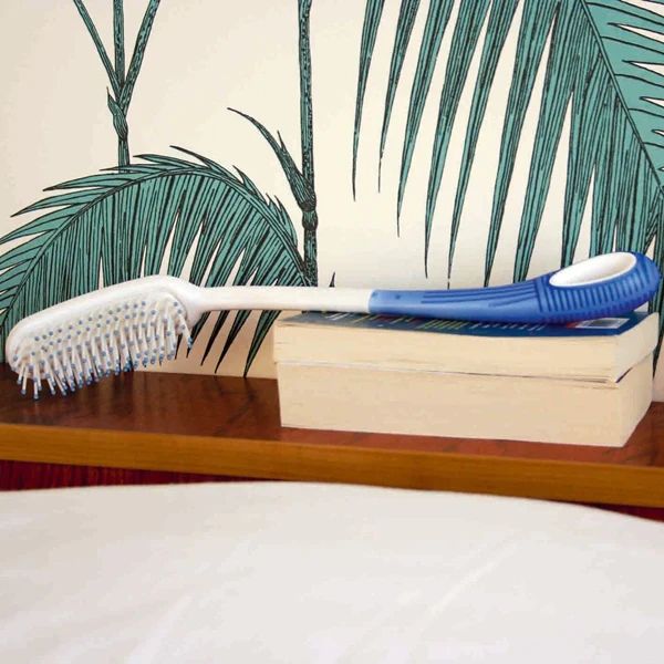 Etac Long Handled Hair Brushes - Image 3