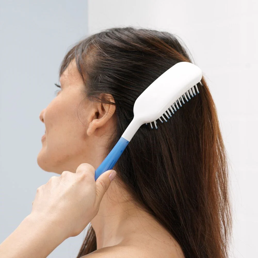 Etac Long Handled Hair Brushes - Image 4