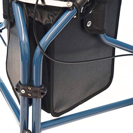 Kingfisher Three Wheel/Tri Walker with Bag - Image 4