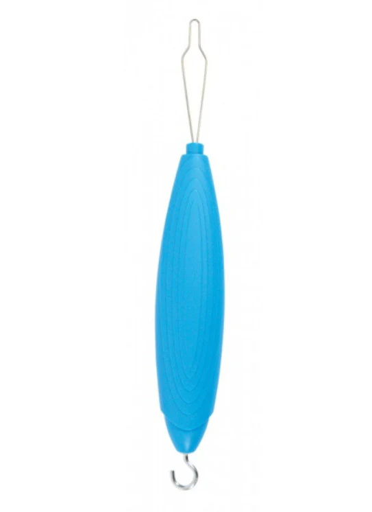 Plastic Handle Button Hook Zipper - Image 3