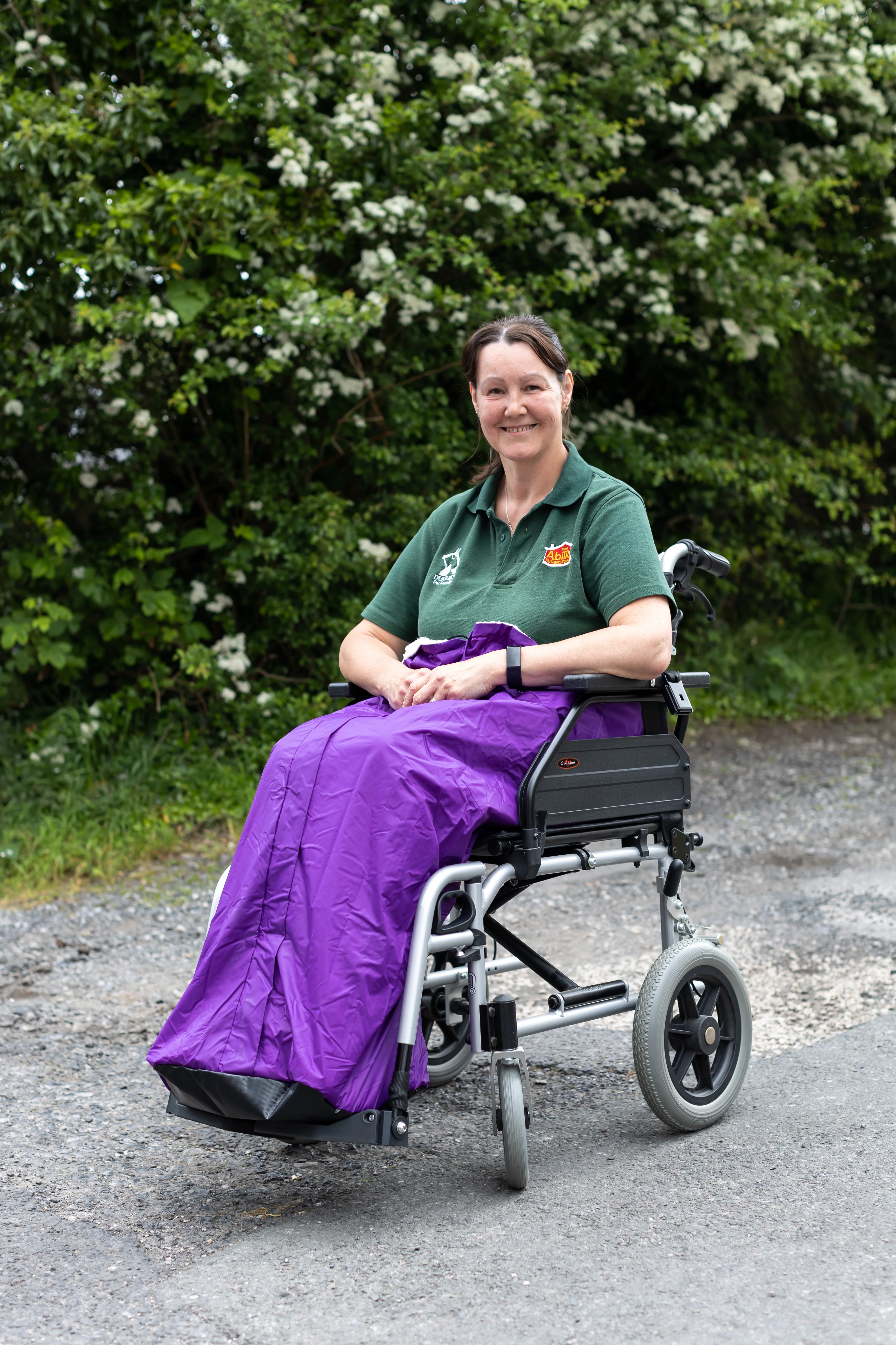 Wheelchair Apron - Image 3