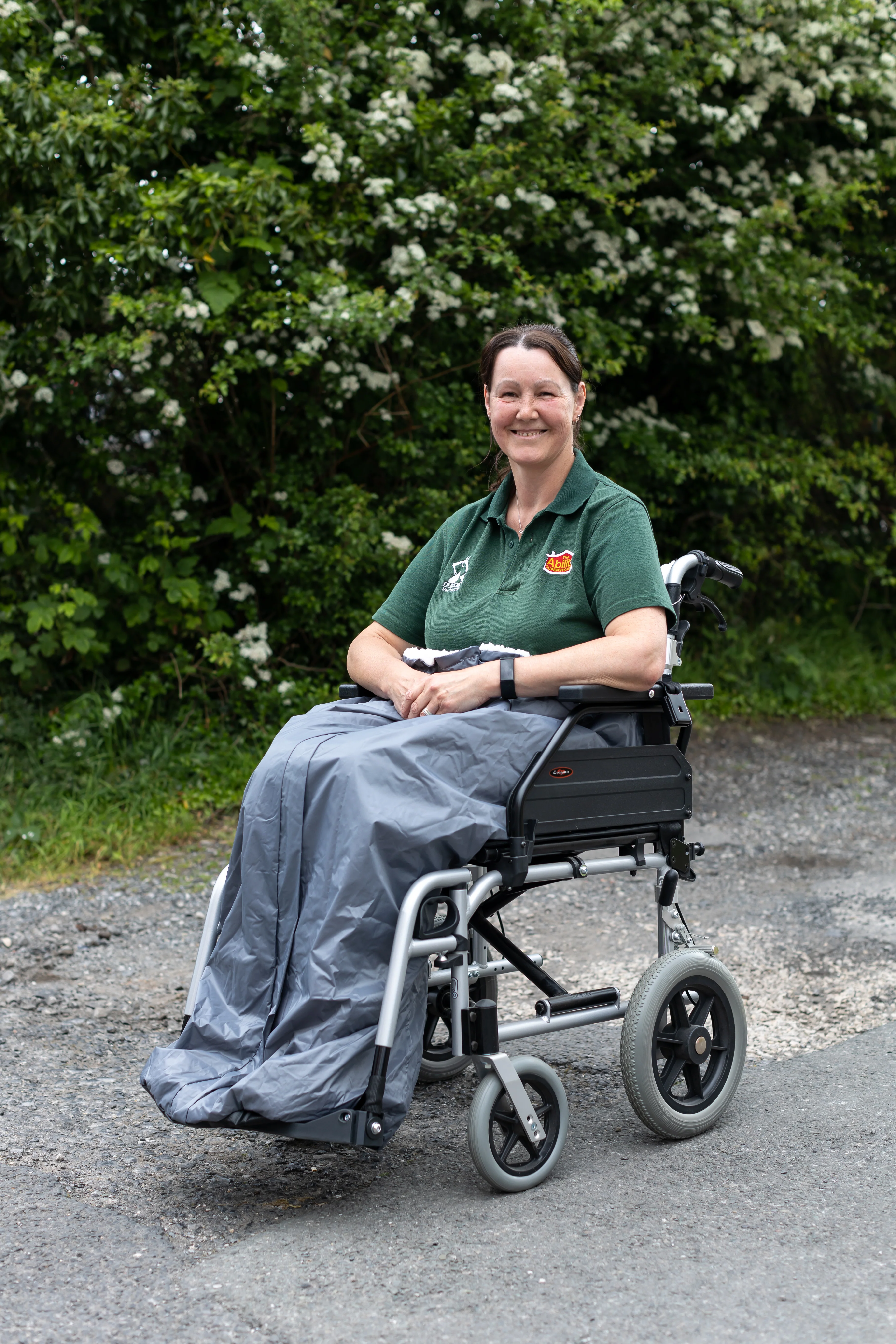Wheelchair Apron - Image 4
